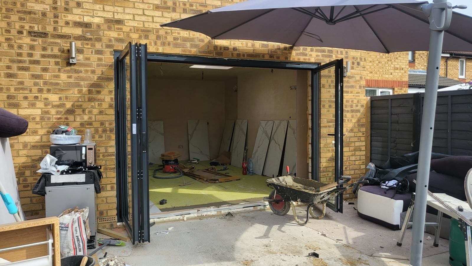 Patio Doors