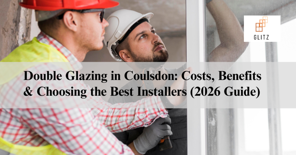 Experts Double Glazing in Coulsdon