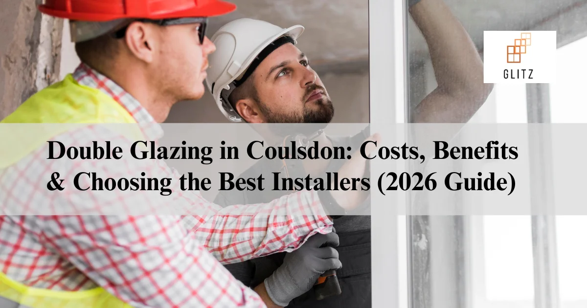 Experts Double Glazing in Coulsdon