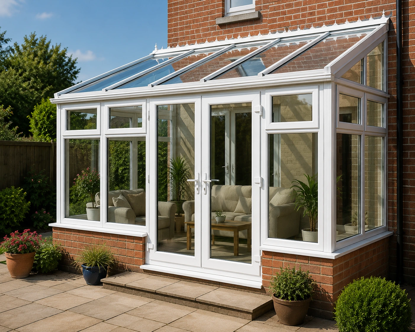 Lean-To Conservatories