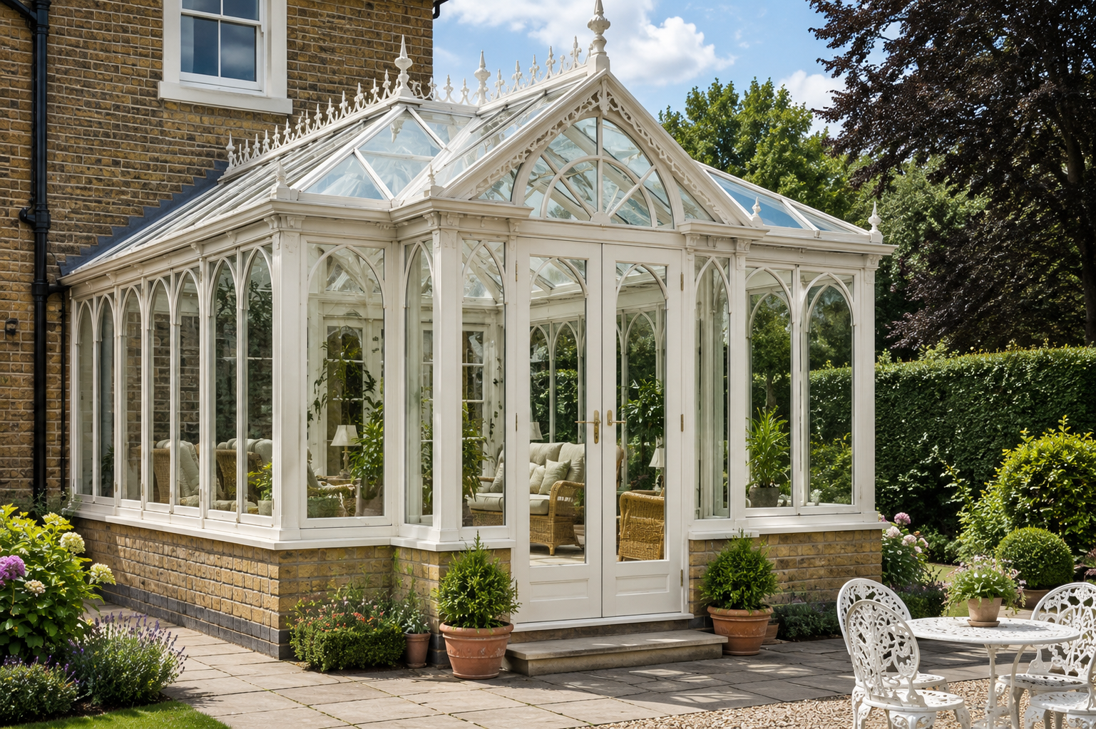 Victorian Conservatories