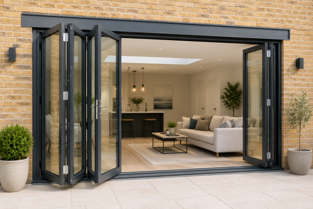 Bifold Doors Croydon