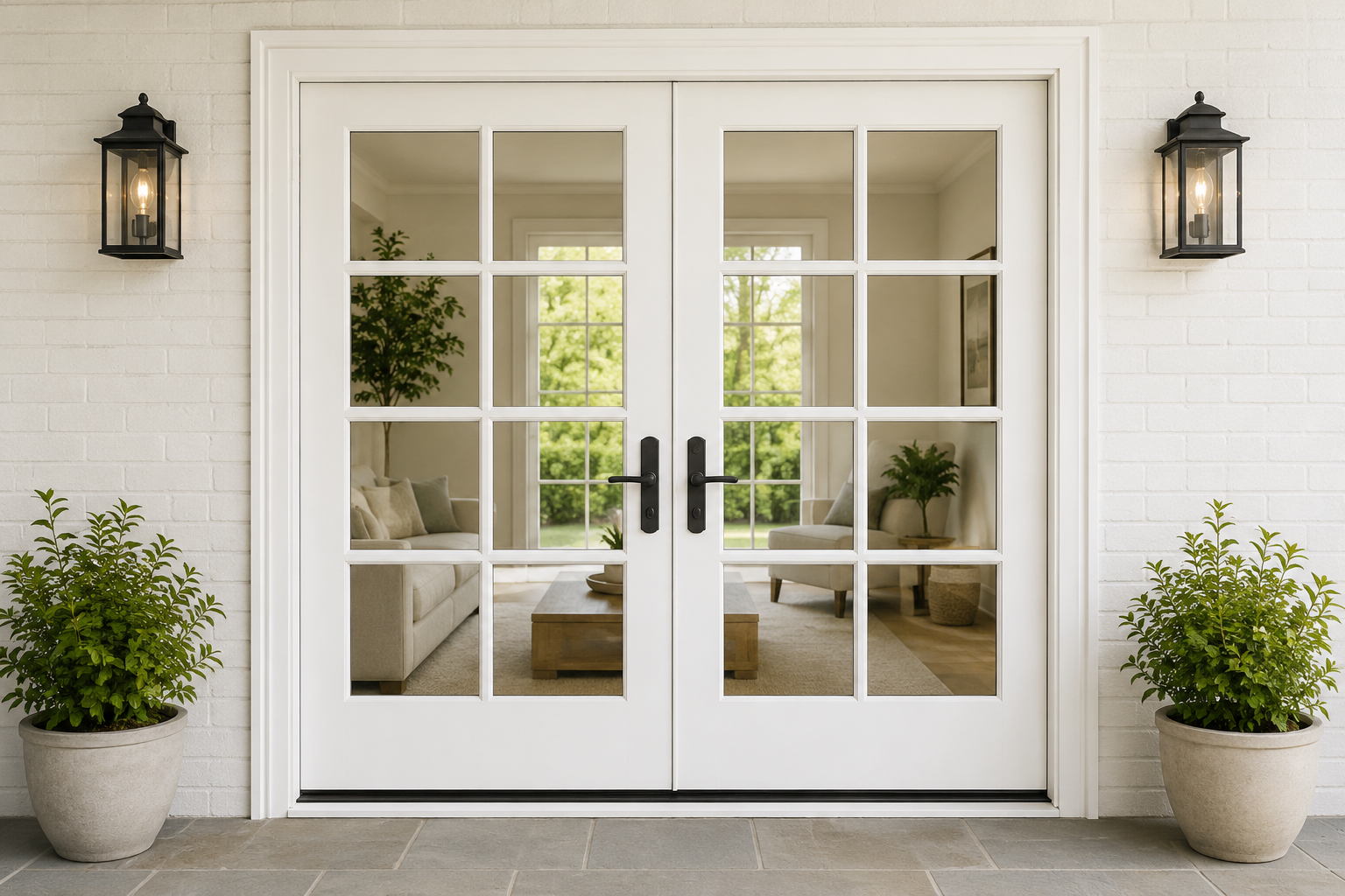 French Doors