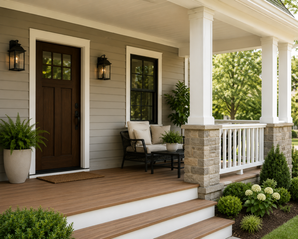 porches croydon