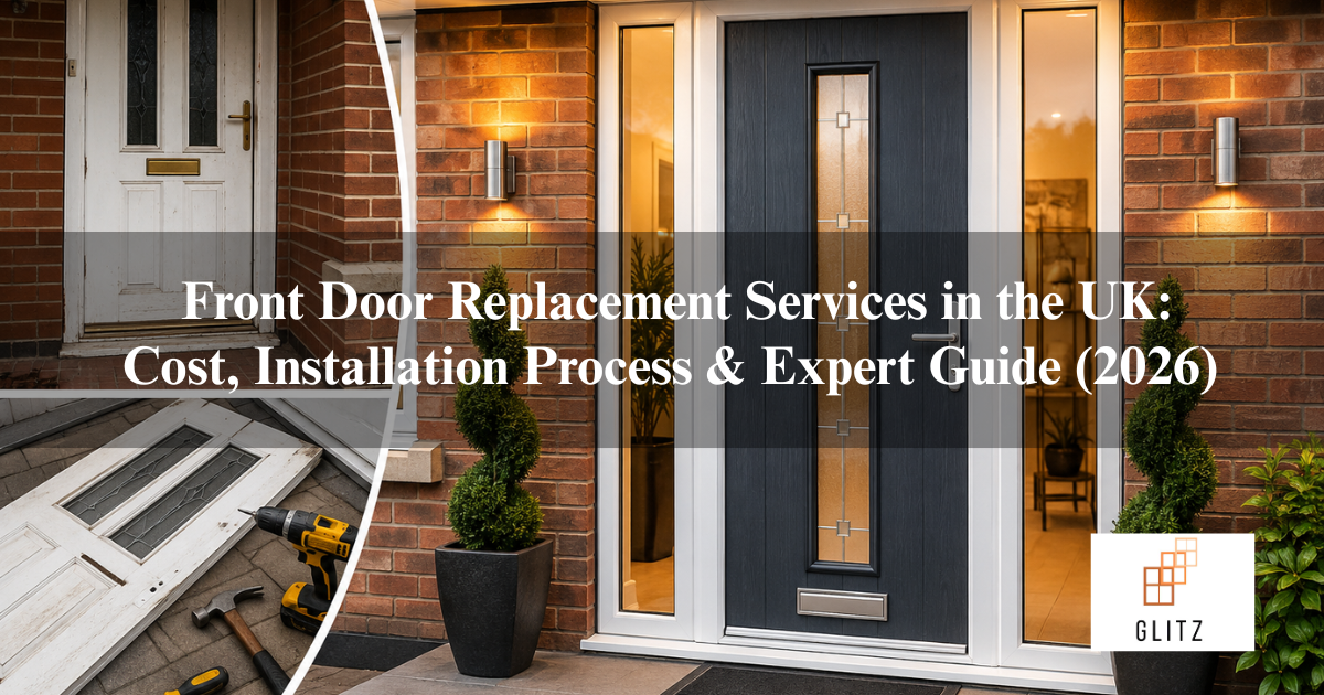 front door replacement UK