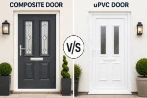 composite front doors