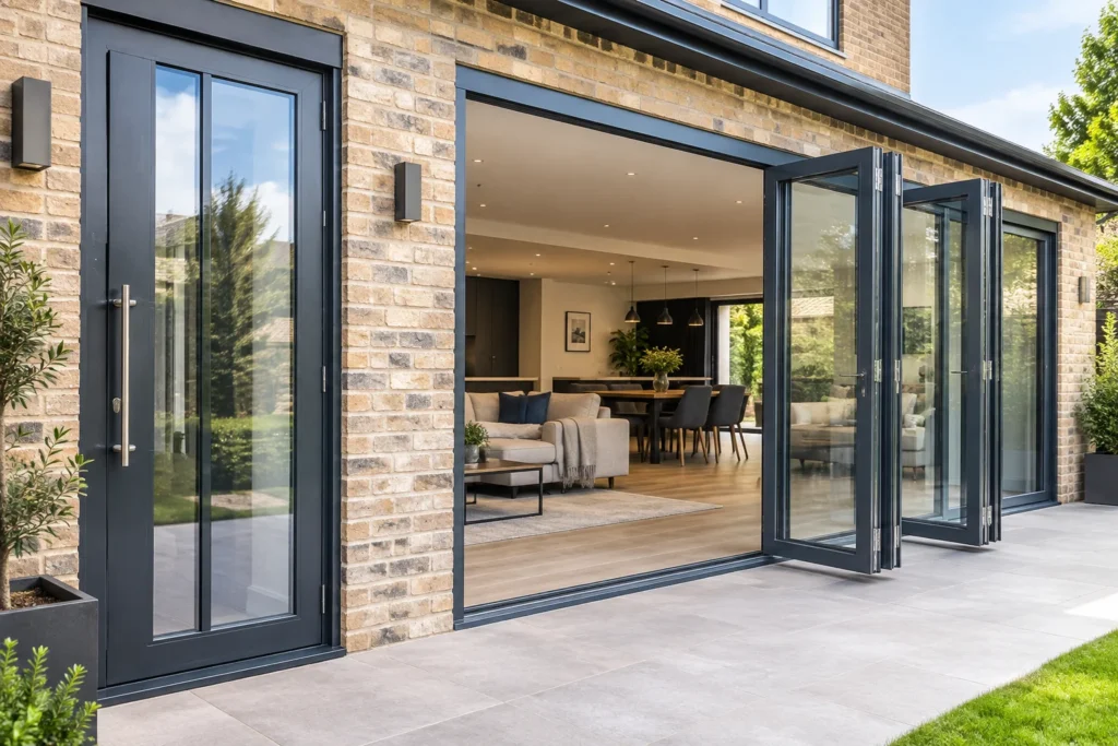 Aluminium Doors