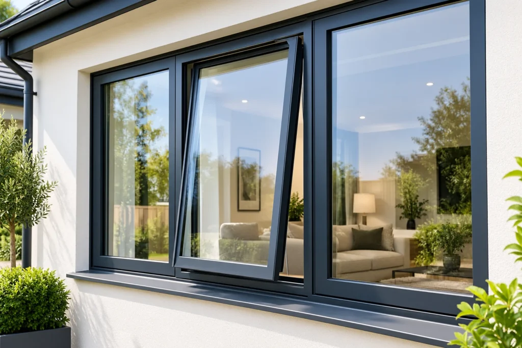 Aluminium Windows South London & Surrey