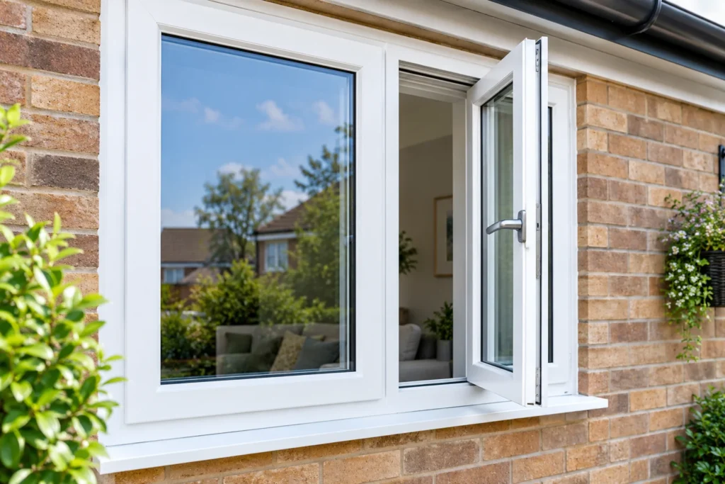 uPVC Casement Windows