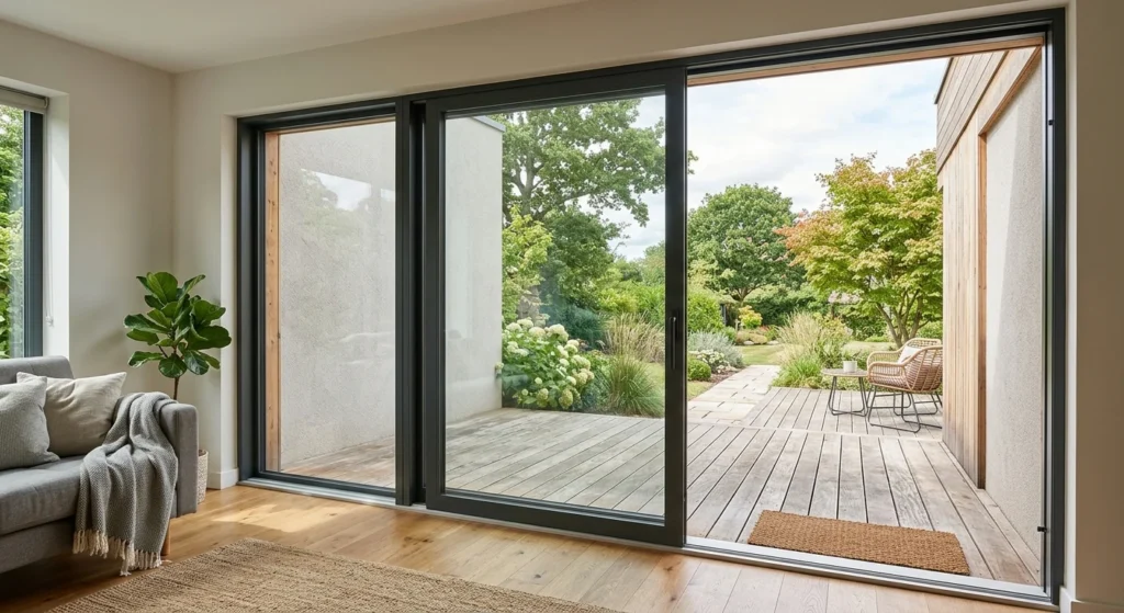 Sliding Patio Doors South London & Surrey