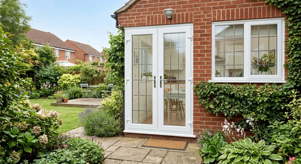uPVC French Door