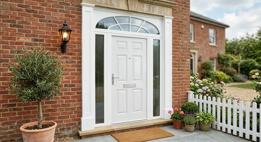 uPVC Front Doors