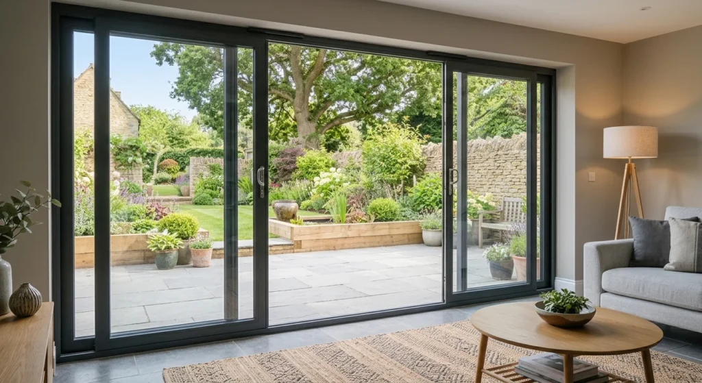 uPVC Patio Doors