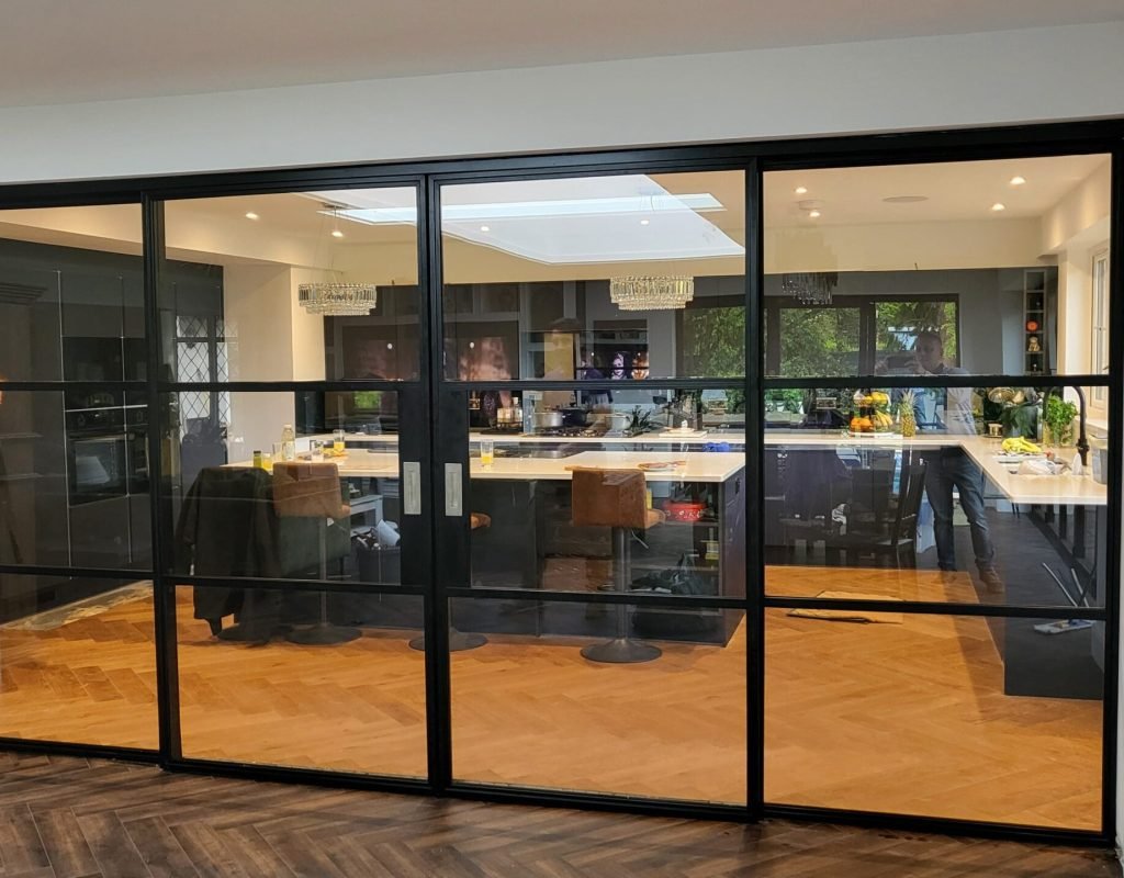 Bifold Doors in Coulsdon